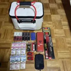 バッカン40cmと小物色々