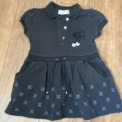 CELINE ポロドレス 80