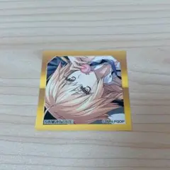 FGO 最終再臨展 特典 ステッカー メタトロンジャンヌ
