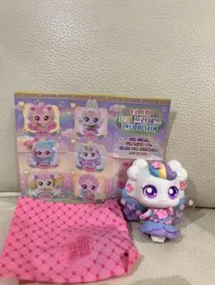 キャッチ！ティニピン　ランダムフィギュアマスコット 韓国限定　日本未発売