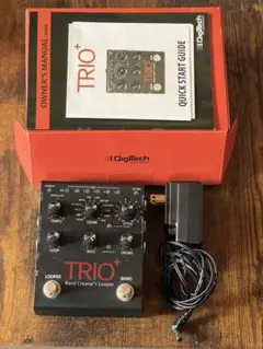 DIGITECH デジテック TRIO Band Creator 中古 2025年最新】digitech trio band creatorの人気アイテム - メルカリ