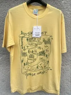 BRU NA BOINNE ブルーナボイン 童話の森Tシャツ SIZE XL