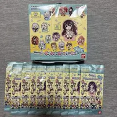 新品★バンダイ　ホロライブ　ダイカットステッカー