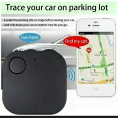 新品 未使用 小型 GPS 黒 6