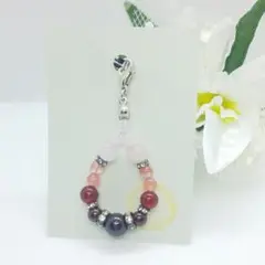 ハンドメイドチャームmini⑫☆羽生選手全力応援☆ツィゴイネさん