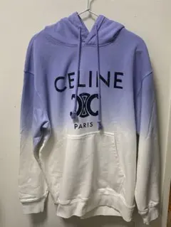 【売り切り】CELINE グラデーション フーディー