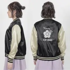 2025年最新】MARY QUANT スカジャンの人気アイテム - メルカリ