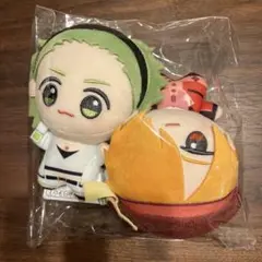 アイドルマスターSideM ちびぐるみ　2点セット