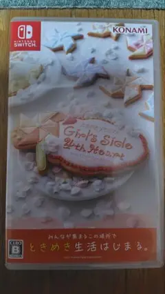 ときめきメモリアル Girl’s Side 4th Heart