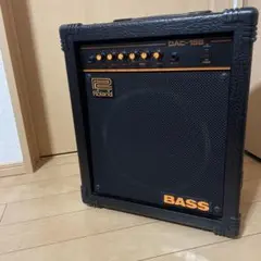 #801 【美品】ROLAND　DAC-15B ベースアンプ ローランド Roland DAC-15B Bass Amplifier ベースアンプ