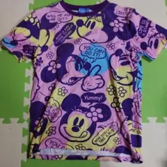 東京ディズニーリゾート ミニーマウス Tシャツ Sサイズ