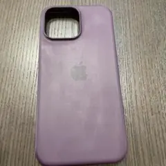 Apple パープル iPhone16 PRO MAX用　Apple純正品
