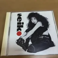 松田聖子 Seiko ワールド・リリース・デビュー・アルバム 50720