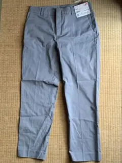UNIQLO レディース　ドライストレッチクロップドパンツ