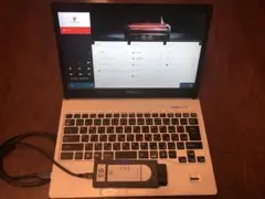 2025ポルシェPIWIS+2024BMW ISTA PC+VCI+ケーブル Porsche Piwis Cable