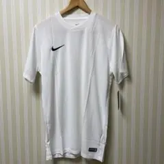 【新品未使用】ナイキ ドライ Tシャツ FOOTBALL ホワイト XL
