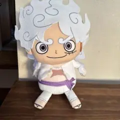 ぬいぐるみ ルフィ ニカの実のキャラクター