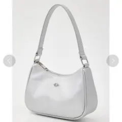 lagua gem metal motif バッグ