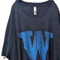 ネクストレベル W Tシャツ ブラック 黒色 L 古着