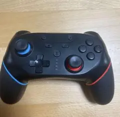 動作完スイッチ Switchコントローラー プロコン 背面ボタン付きマクロ機能