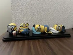ミニオン　チルチルタイムFig. 全4種