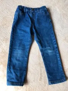 apres les cours デニムパンツ 100cm