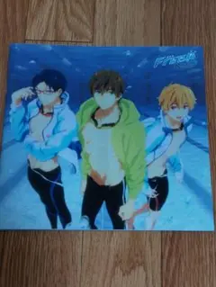 Free! -Road to the World 夢 -パンフレット