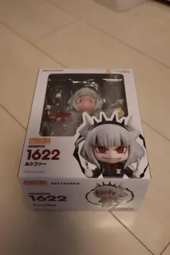 【未開封】ねんどろいど 1622 ルシファー（Helltaker）特典付き 未開封】ねんどろいど 1622 ルシファー（Helltaker）特典付き