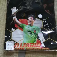 西川選手 連続無失点記念Tシャツ