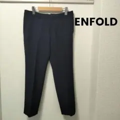 ENFOLD エンフォルド パンツ スラックス 40