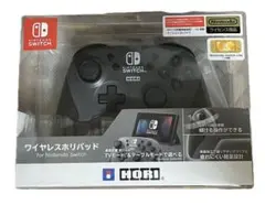 HORI ワイヤレスホリパッド グレー