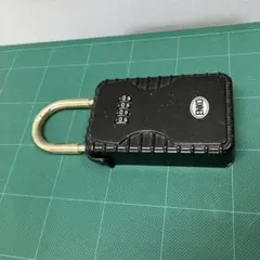 ノムラテック キーストック キーボックス 南京錠N-1260 キー収納　鍵共有