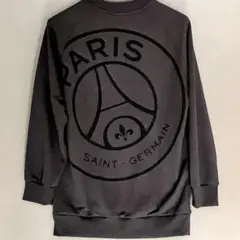 【限定セール】PARIS SAINT-GERMAIN トレーナーMサイズ