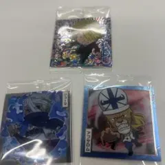 ワンピース ウエハース シール