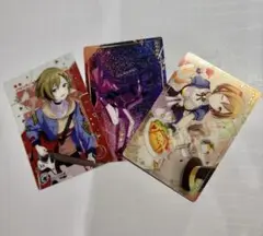 MEIKO　カード3枚セット