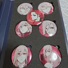 ブルーロック展　推しキャラバッジコレクション 缶バッジ　セット