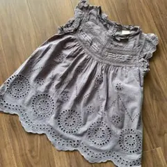 プティマイン  トップス チュニック 110センチ