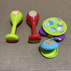 はじめてのミュージックセット toptots トイザらス
