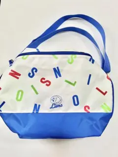 ライオンズ Lions ショルダーバッグ カラフルデザイン アルファベット