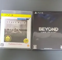 BEYOND： Two Souls 初回生産限定版　未開封　＋おまけ