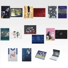 HUNTER×HUNTER 一番くじ H賞 フルコンプセット