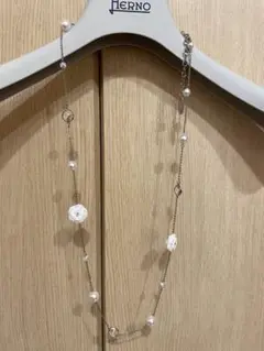 TO BE CHICロングネックレス