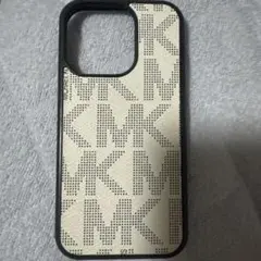 Michael Kors ロゴデザイン iPhone14proケース