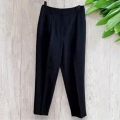 NATURAL BEAUTY BASIC テーパードパンツ スラックス M