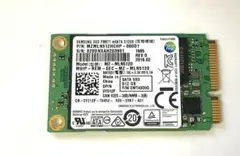 ③-WA01-SAMSUNG NVMe 512GB SSD 1点
