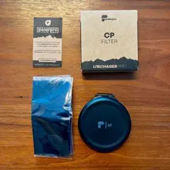 【新品未使用】PolarPro LiteChaser Pro CP 偏光フィルタ