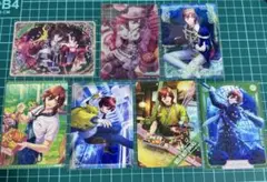 うたプリ シャニライ ビジュコレ Vol2 嶺二 SR BOL
