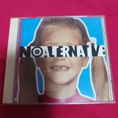 25827❤ NO ALTERNATIVE CD