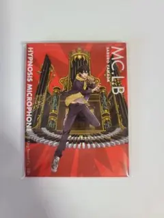 山田三郎 スクエア缶バッジ