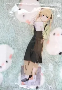 冴えない彼女の育てかた 澤村スペンサー 英梨々 アクリルスタンド TSUTAYA